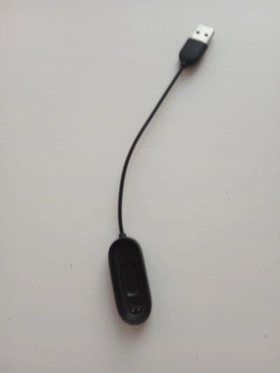 Лот: 18389652. Фото: 1. Зарядка зарядное для mi band 4. Смарт-часы, фитнес-браслеты, аксессуары