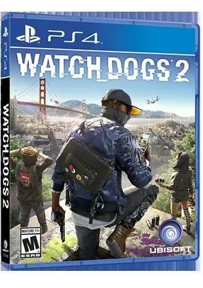 Лот: 11310911. Фото: 1. Watch Dogs 2 (обмен). Игры для консолей