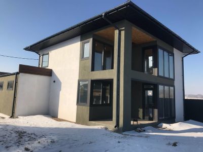 Лот: 15294419. Фото: 1. Продам Новый дом в Бугачева 219м2... Дома