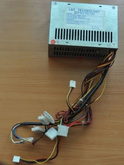 Лот: 3028941. Фото: 1. блок питания 200w. Корпуса, блоки питания