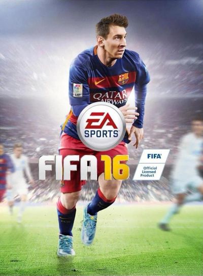 Лот: 6737481. Фото: 1. FIFA16 PS4 Playstation 4 обмен... Игры для консолей