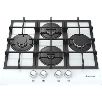 Лот: 24586517. Фото: 1. Газовая варочная панель Gefest... Плиты, духовые шкафы, варочные поверхности