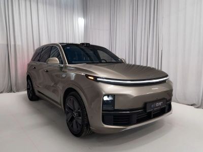 Лот: 25267024. Фото: 1. Внедорожник LiXiang L9 2025. Автомобили