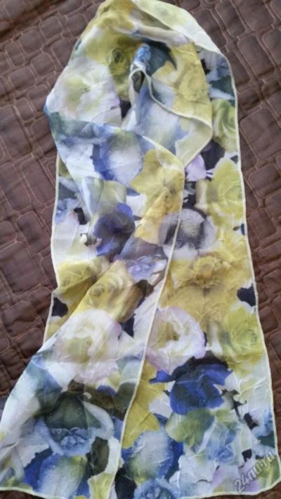 Лот: 5622979. Фото: 1. Платок. Новый. Шарфы, платки