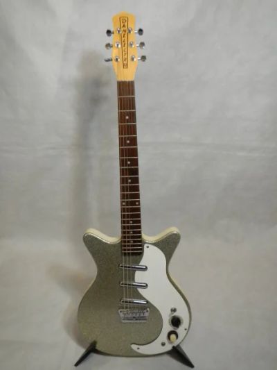 Лот: 4404415. Фото: 1. Danelectro dc3 продажа\обмен. Гитары