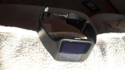 Лот: 6437726. Фото: 1. Sony smartwatch 3 swr50. Смарт-часы, фитнес-браслеты, аксессуары