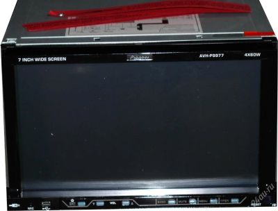 Лот: 121853. Фото: 1. 2 DIN Мультимедиа центр Pioneer... Автомагнитолы