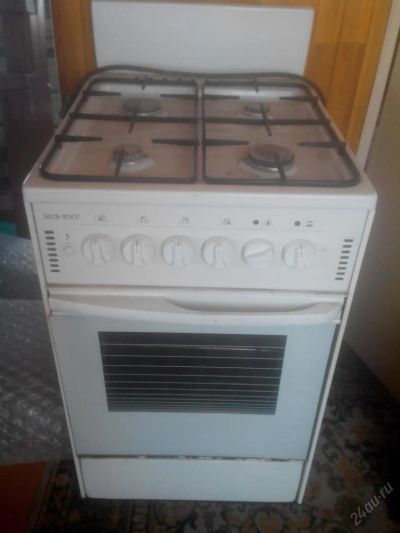 Лот: 5545110. Фото: 1. Газовая плита с электрической... Плиты, духовые шкафы, варочные поверхности