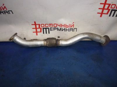 Лот: 14307215. Фото: 1. ГЛУШИТЕЛЬ (для марок: TOYOTA для... Выхлопная система
