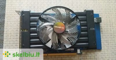 Лот: 11653160. Фото: 1. Gigabyte HD 7770. Доставка днем... Видеокарты