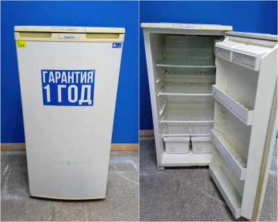 Лот: 20542993. Фото: 1. Холодильник Бирюса-10 код 531937. Холодильники, морозильные камеры