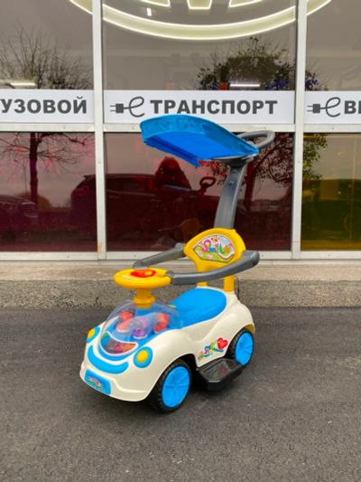 Лот: 24066106. Фото: 1. Толокар Каталка Q07-4. Другое (детский транспорт)
