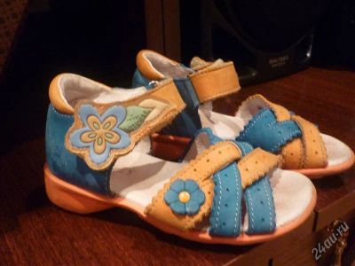 Лот: 1762311. Фото: 1. Босоножки на узенькую ножку Котофей... Босоножки