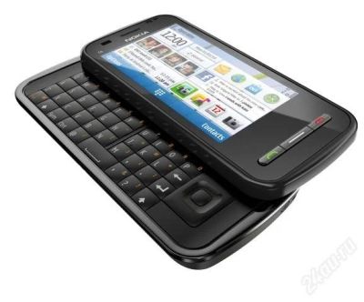 Лот: 2125559. Фото: 1. Nokia C6-00. Смартфоны