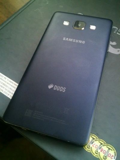 Лот: 8857406. Фото: 1. Продам срочно galaxy a5(2015). Смартфоны