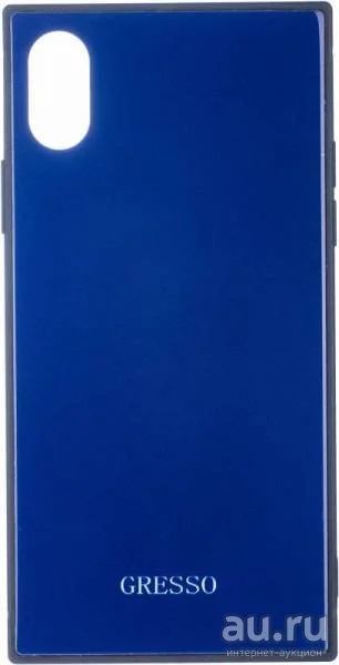 Лот: 15068749. Фото: 1. Чехол Gresso Glass квадрат для... Чехлы, бамперы