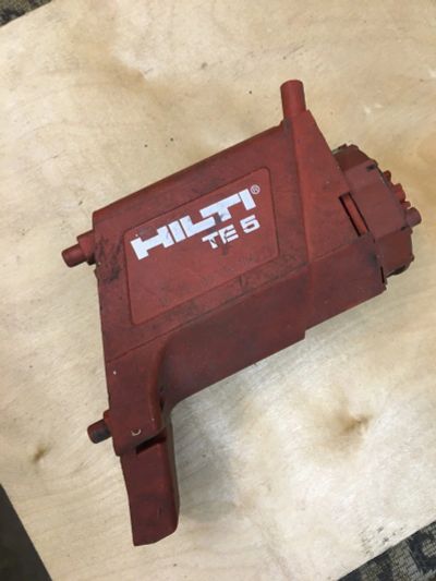 Лот: 16051021. Фото: 1. Hilti TE 5 Силовая часть. Электроинструмент
