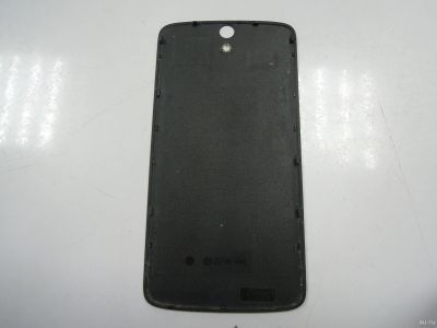 Лот: 13208388. Фото: 1. Задняя крышка Philips V387. Корпуса, клавиатуры, кнопки