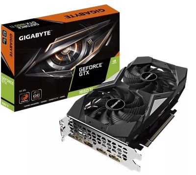 Лот: 18825602. Фото: 1. Видеокарты Gigabyte GeForce GTX... Видеокарты
