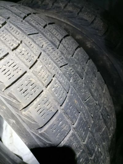 Лот: 17275233. Фото: 1. Комплект покрышек 4 шт липучка... Шины