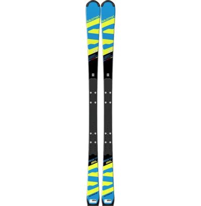 Лот: 12433909. Фото: 1. Salomon Лыжи горные SKIS I X-Race... Лыжи