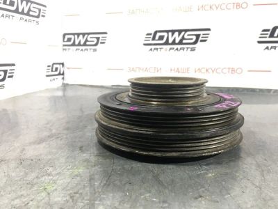 Лот: 16679184. Фото: 1. Шкив коленвала Honda Civic EK3... Другое (автозапчасти)