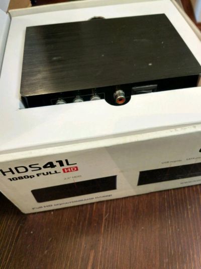 Лот: 14527405. Фото: 1. медиаплеер iconbit 41L. Медиаплееры