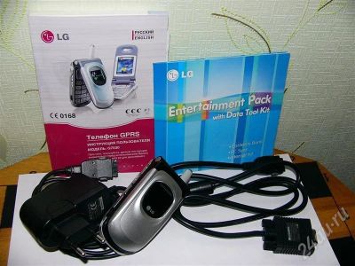 Лот: 698460. Фото: 1. LG G7030. Кнопочные мобильные телефоны