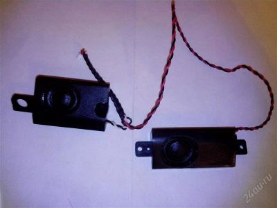 Лот: 2216331. Фото: 1. динамики для ноутбука ASUS X50VL. Другое (комплектующие)