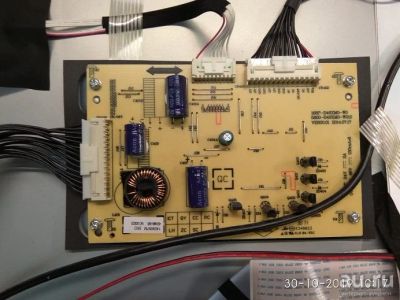 Лот: 14923497. Фото: 1. led driver 168P-D49XM0-W0 tv Supra... Запчасти для телевизоров, видеотехники, аудиотехники