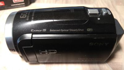 Лот: 13385981. Фото: 1. Sony HDR-CX625. Видеокамеры