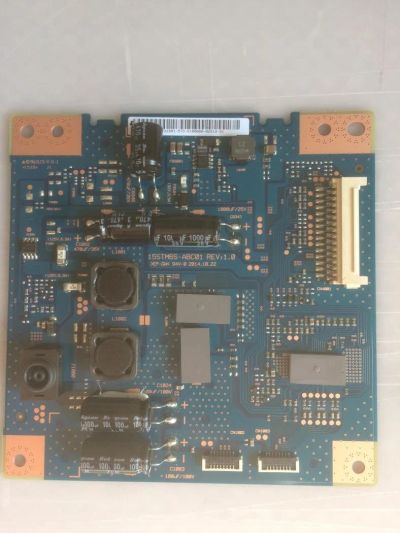 Лот: 15073691. Фото: 1. Led Driver,15stm6s-abc01 rev:1... Запчасти для телевизоров, видеотехники, аудиотехники