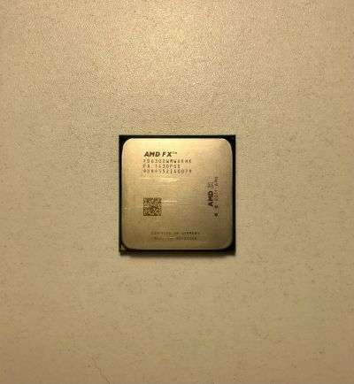 Лот: 20208636. Фото: 1. Процессор AMD FX6300 Socket AM3... Процессоры