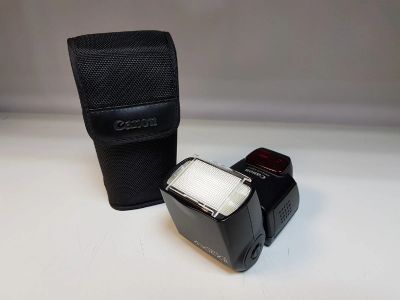 Лот: 15862008. Фото: 1. Фотовспышка Canon SpeedLite 430EX... Вспышки, осветители, рассеиватели