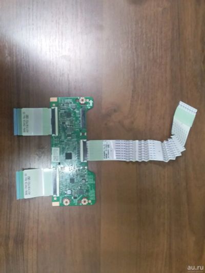 Лот: 17301426. Фото: 1. T-con телевизора Samsung UE32M5500AU... Запчасти для телевизоров, видеотехники, аудиотехники