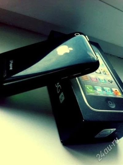 Лот: 2943702. Фото: 1. Iphone 3gs 32gb неисправен. Смартфоны