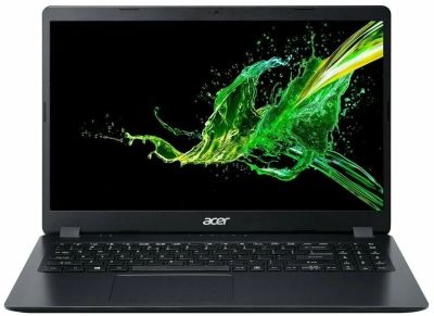 Лот: 20852358. Фото: 1. Ноутбук Acer 15.6" Aspire A315-56-523A... Ноутбуки