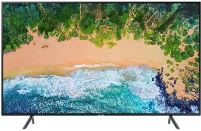 Лот: 10803069. Фото: 1. Телевизор Samsung UE49NU7100U... Телевизоры