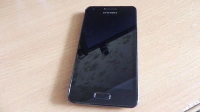 Лот: 5803356. Фото: 1. Samsung Galaxy R GT-I9103, аудиочип... Смартфоны
