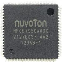 Лот: 17871909. Фото: 1. Мультиконтроллер Nuvoton NPCE795GA0DX... Микроконтроллеры