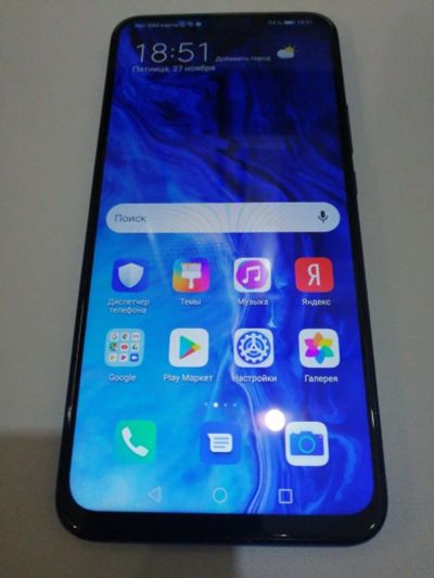 Лот: 16911497. Фото: 1. Смартфон Honor 9X Premium 128... Смартфоны