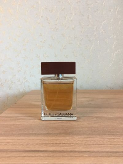 Лот: 10312680. Фото: 1. Dolce Gabbana the one. Мужская парфюмерия