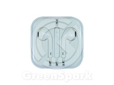 Лот: 16537825. Фото: 1. Гарнитура EarPods Design 3,5мм... Красноярск