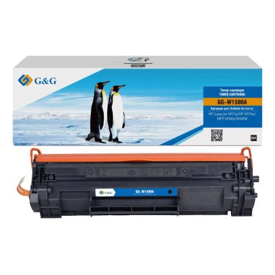 Лот: 25116769. Фото: 1. Картридж HP W1500A № 150A G&G... Картриджи, расходные материалы