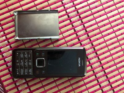 Лот: 17869833. Фото: 1. Nokia 6300. Смартфоны