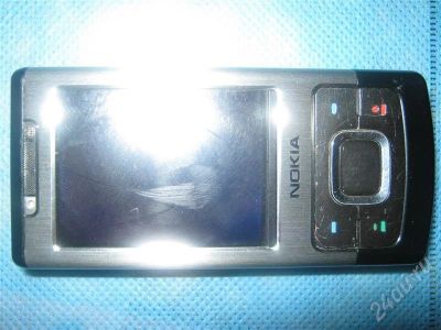 Лот: 577417. Фото: 1. nokia 6500 slide. Кнопочные мобильные телефоны