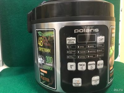 Лот: 17861221. Фото: 1. Мультиварка Polaris PMC 0583AD. Кухонная