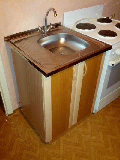 Лот: 4240403. Фото: 1. мойка, шкафчики. Другое (кухонная мебель)