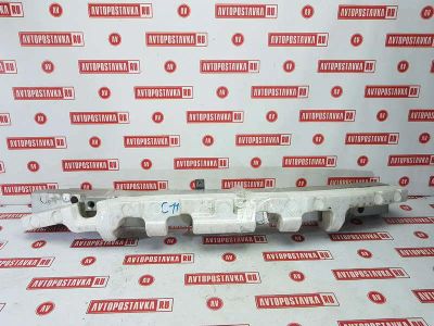 Лот: 20898934. Фото: 1. Усилитель бампера Nissan Tiida... Кузов