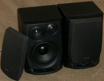 Лот: 1978295. Фото: 1. Колонки Aiwa SX-NV30. Пассивные акустические системы